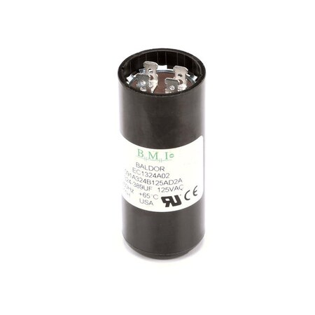 Jbt Capacitor, Round Case, 50/60Hz,  006035030